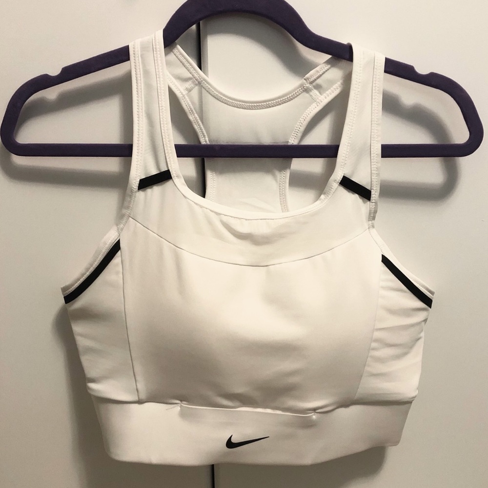 New Women's Medium-Support 1-Piece Pad Sports Bra